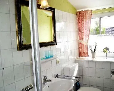Apartament Haus Nordwind Wyk auf Föhr