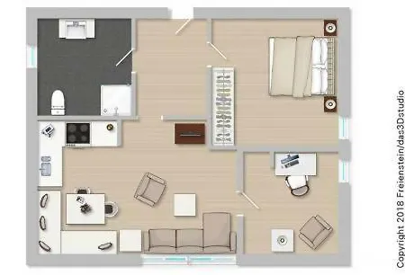 Haus Nordwind *