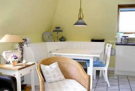 Apartament Haus Nordwind *