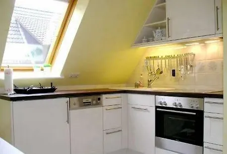 Haus Nordwind Apartament