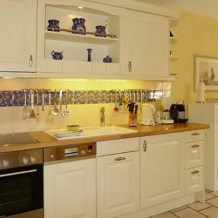 Haus Nordwind Apartament