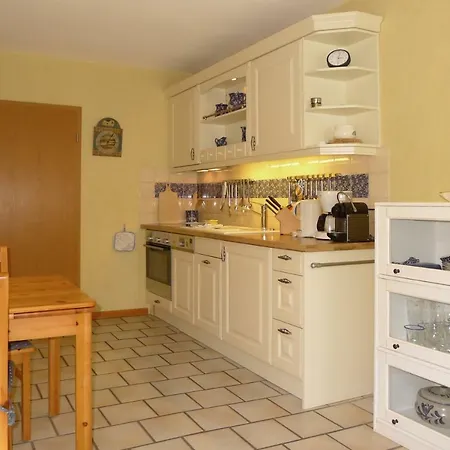 Haus Nordwind Apartament