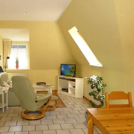 Haus Nordwind Wyk auf Föhr