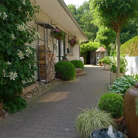 Apartament Haus Nordwind Wyk auf Föhr