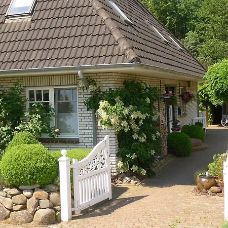 Apartament Haus Nordwind *