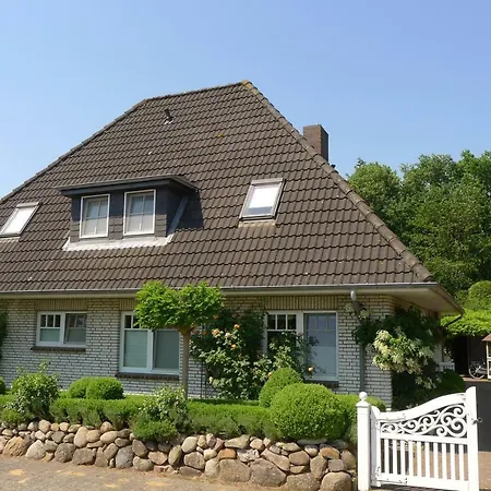 Haus Nordwind * Wyk auf Föhr