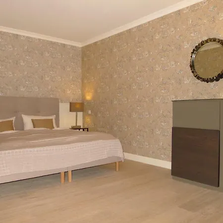 Haus Nordwind Apartament *