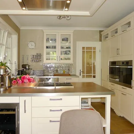 Apartament Haus Nordwind Wyk auf Föhr