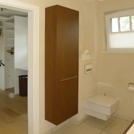 Haus Nordwind Apartament