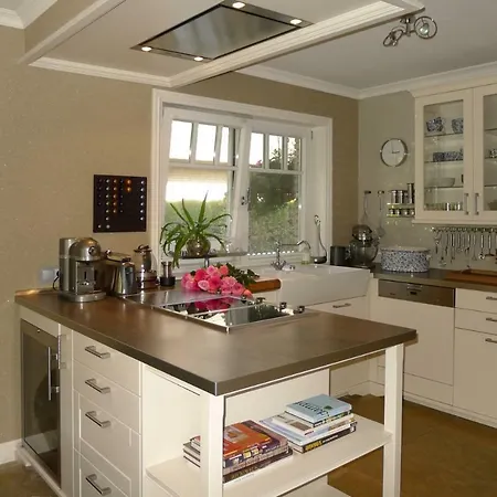Haus Nordwind Apartament