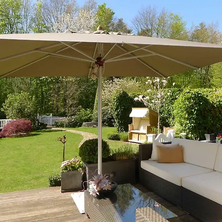 Haus Nordwind Apartament *